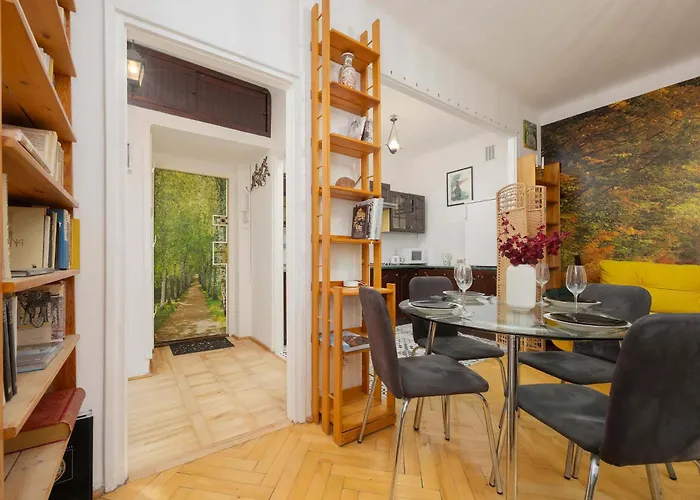 Apartament Exceptional For 4 People By Renters