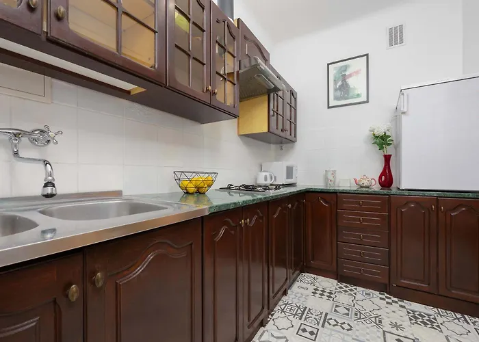 Apartament Exceptional For 4 People By Renters *